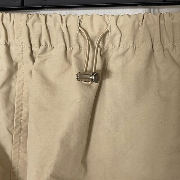 Honey & Sparkle Big Girls Bubble Nylon tan Skirt size M - Picture 3 of 6